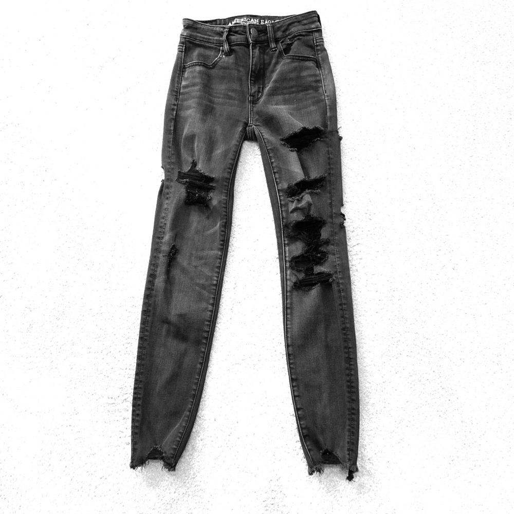 AE The Lu(x)e Jean High-Waisted Jegging